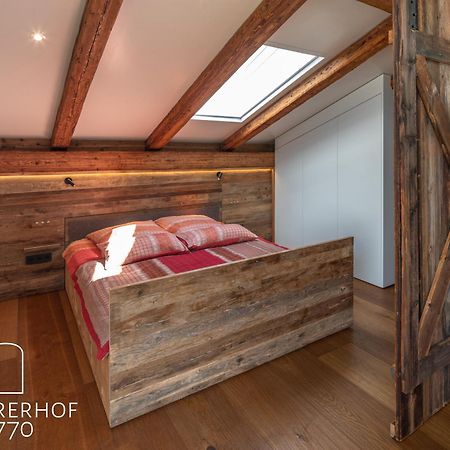5 Sterne Penthouse-Loft Gut Stohrerhof Bis 4 Personen Diessen am Ammersee Luaran gambar