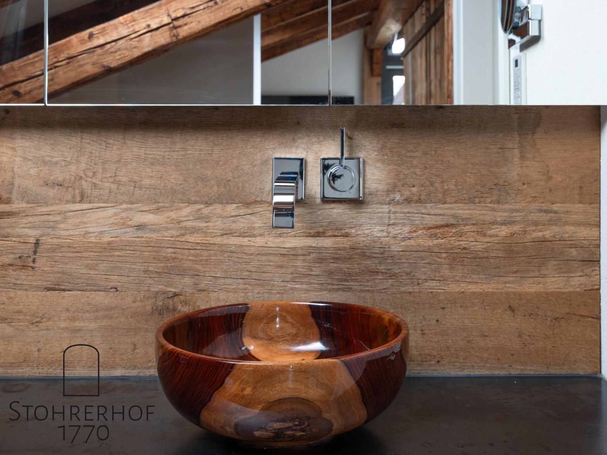 5 Sterne Penthouse-Loft Gut Stohrerhof Bis 4 Personen Diessen am Ammersee Luaran gambar