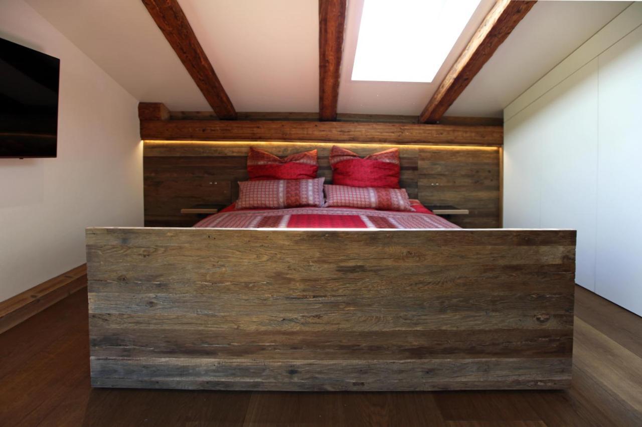 5 Sterne Penthouse-Loft Gut Stohrerhof Bis 4 Personen Diessen am Ammersee Luaran gambar